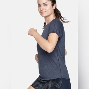 Outdoor Voices Eco Mesh Tee